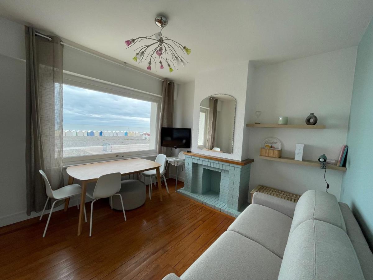 Appartement La Capitainerie Cayeux-sur-Mer Exterior photo